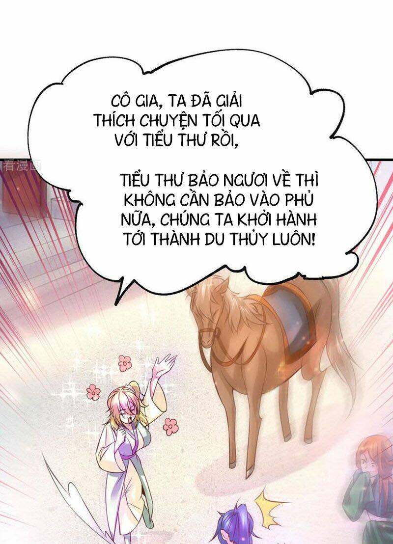 bổn tế tu chính là tiện đạo Chapter 42 - Trang 2