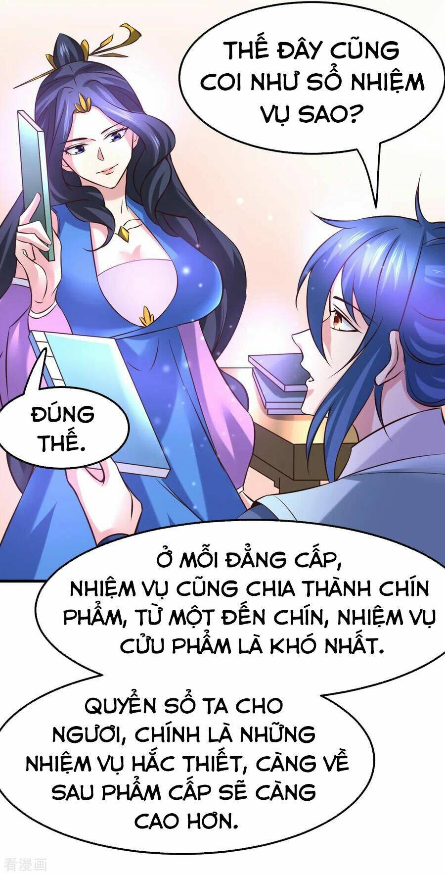 bổn tế tu chính là tiện đạo chương 45 - Next Chapter 46