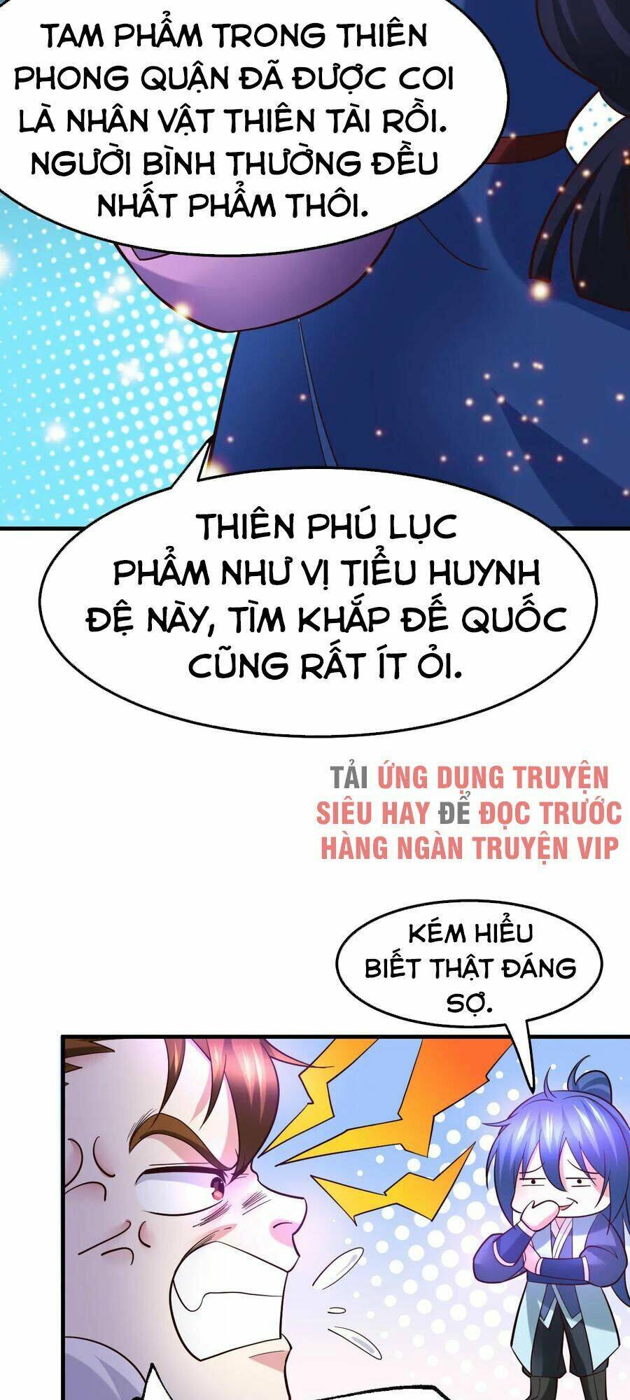 bổn tế tu chính là tiện đạo chương 45 - Next Chapter 46