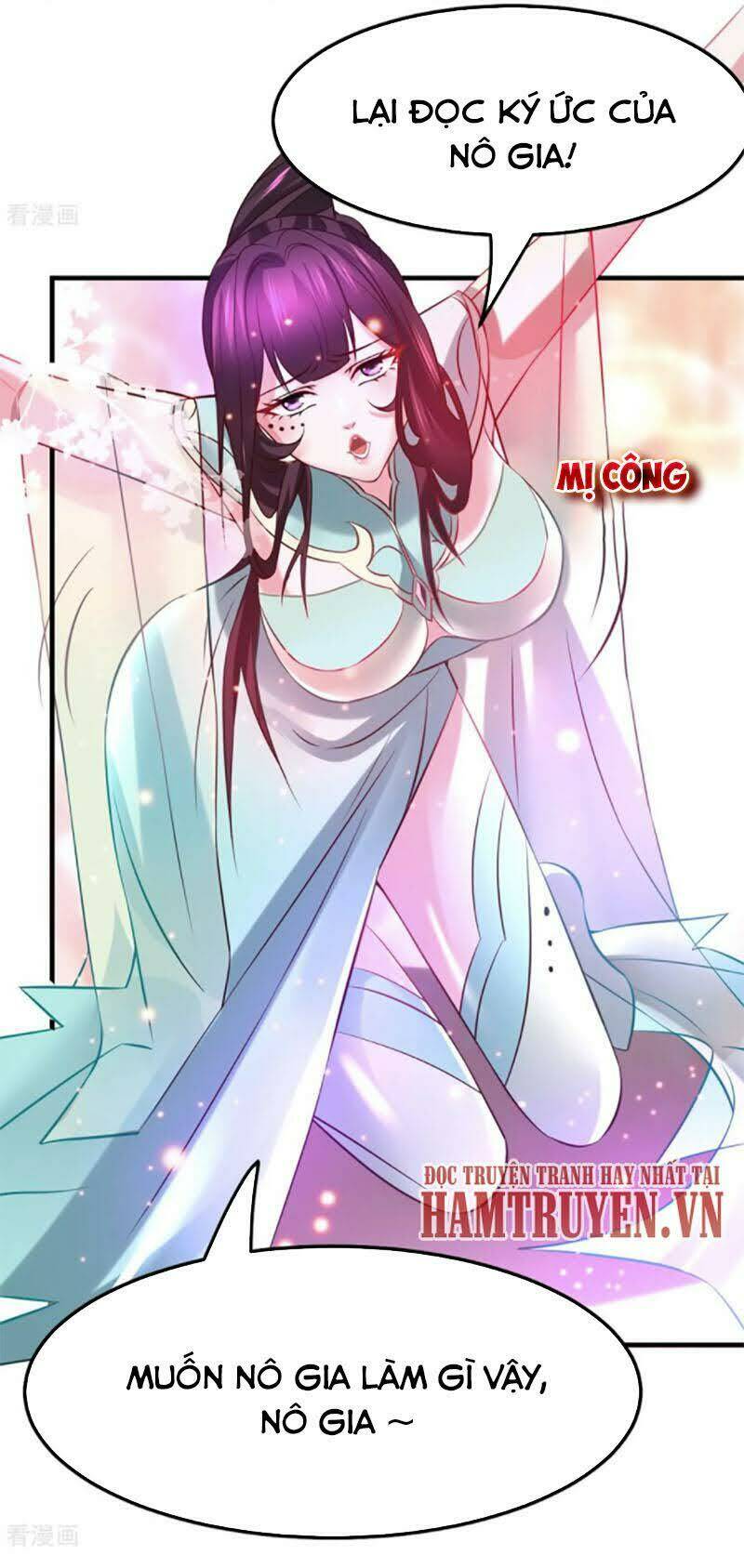 bổn tế tu chính là tiện đạo Chapter 47 - Trang 2