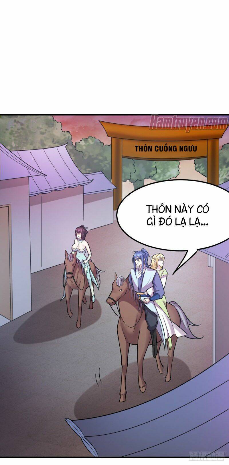 bổn tế tu chính là tiện đạo Chapter 48 - Trang 2