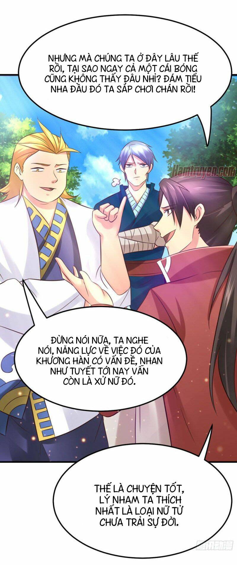 bổn tế tu chính là tiện đạo Chapter 52 - Next Chapter 53