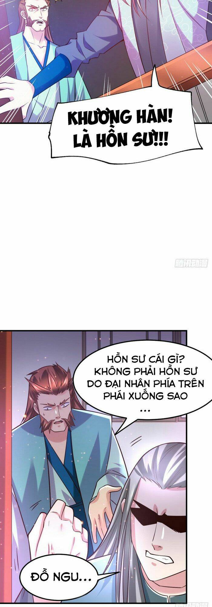 bổn tế tu chính là tiện đạo Chapter 58 - Trang 2