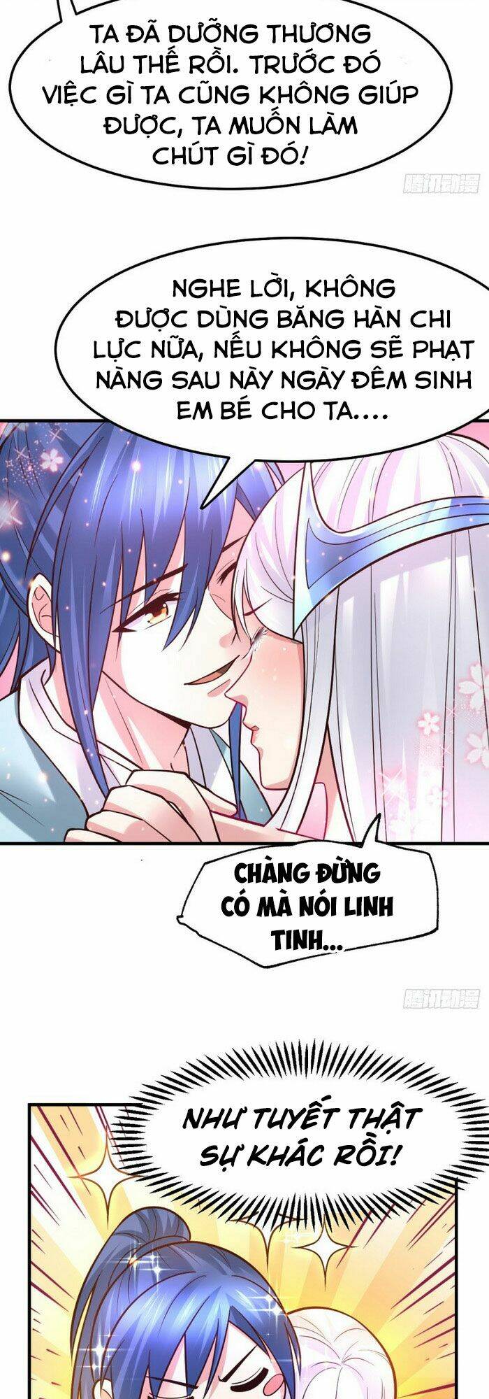 bổn tế tu chính là tiện đạo Chapter 58 - Trang 2