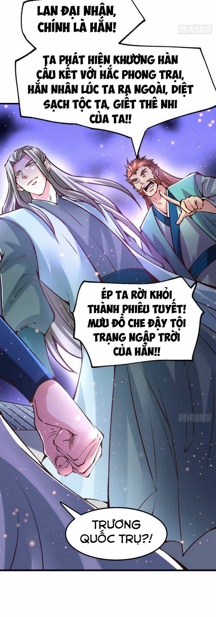 bổn tế tu chính là tiện đạo Chapter 58 - Trang 2