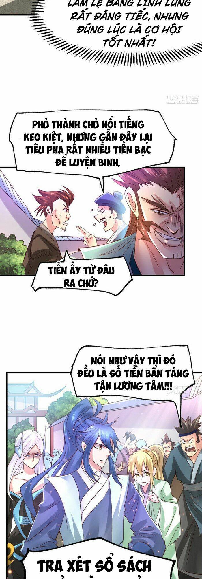 bổn tế tu chính là tiện đạo Chapter 58 - Trang 2