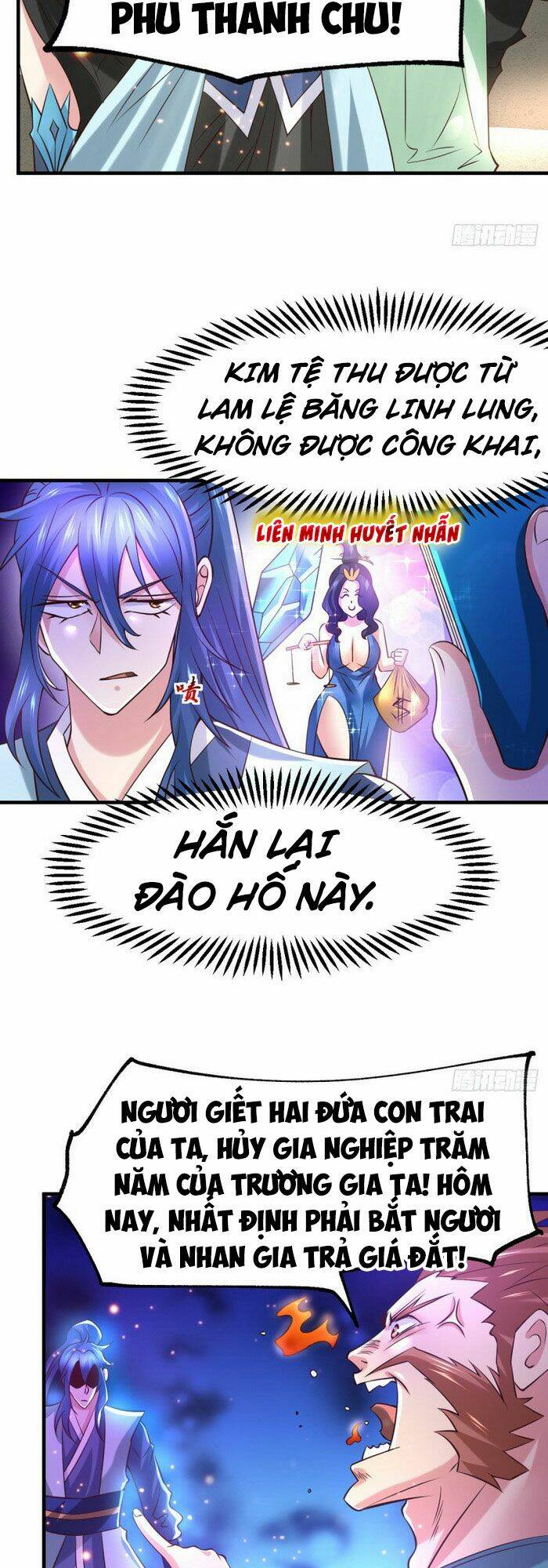 bổn tế tu chính là tiện đạo Chapter 58 - Trang 2