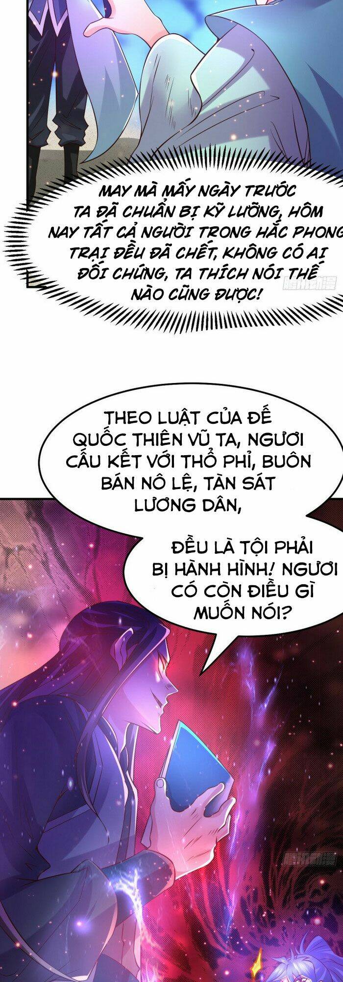 bổn tế tu chính là tiện đạo Chapter 58 - Trang 2