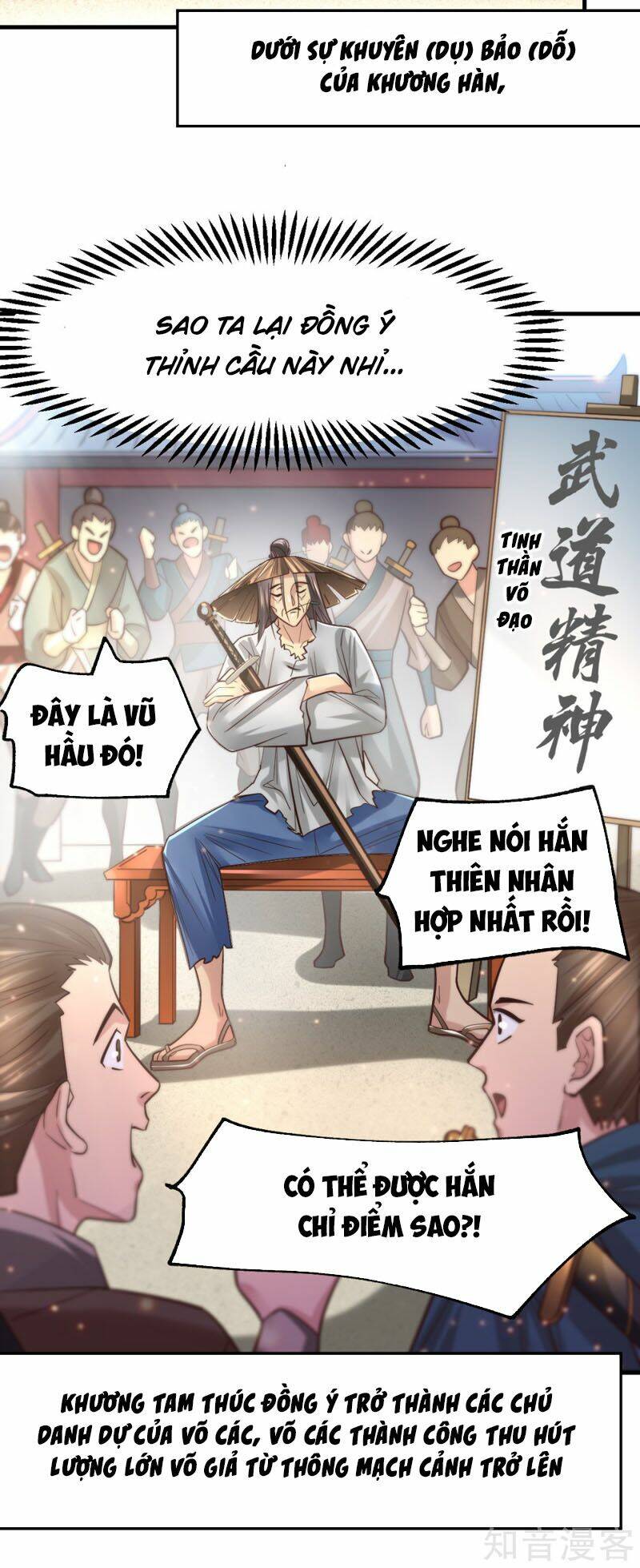 bổn tế tu chính là tiện đạo Chapter 62 - Next chương 63