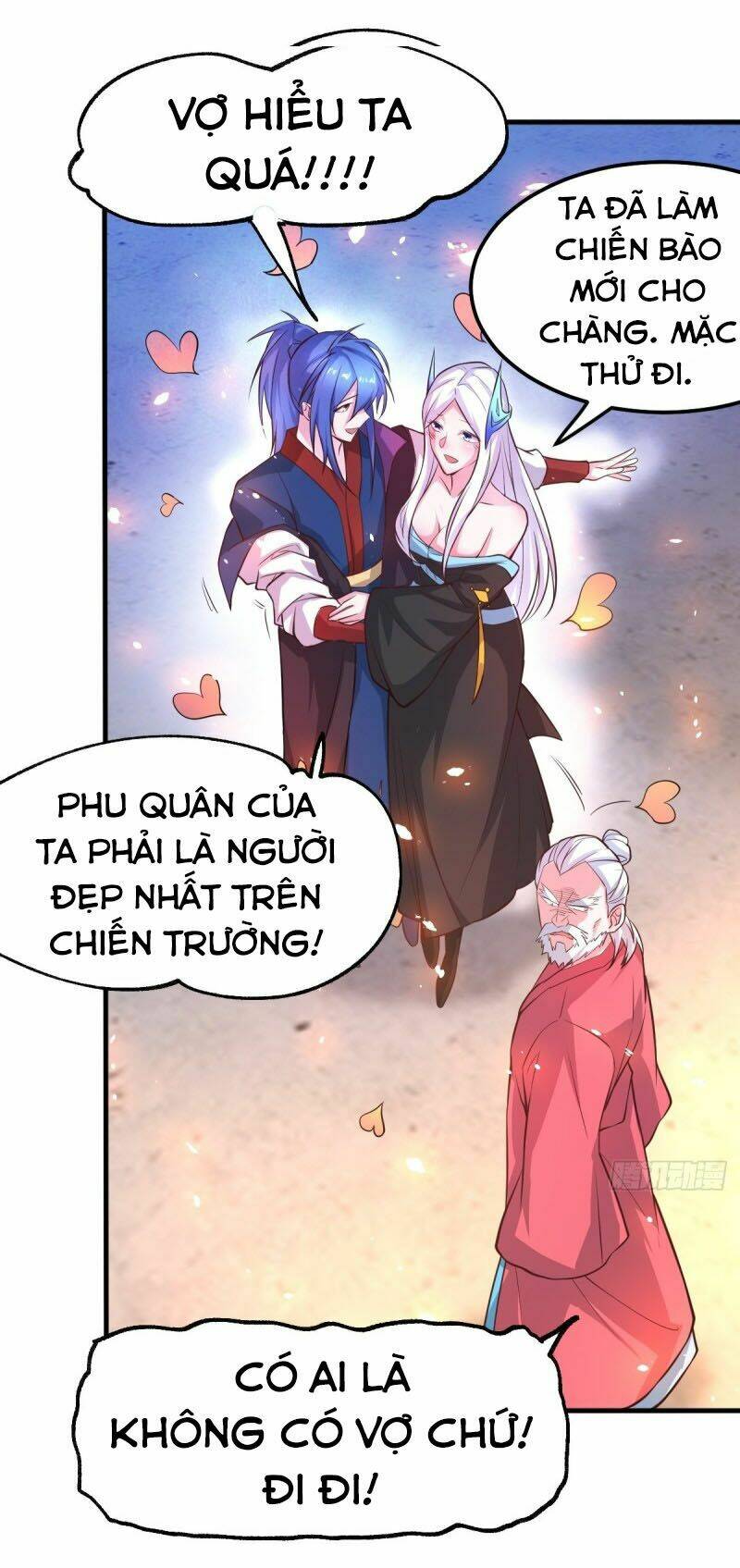 bổn tế tu chính là tiện đạo chương 72 - Next Chapter 73