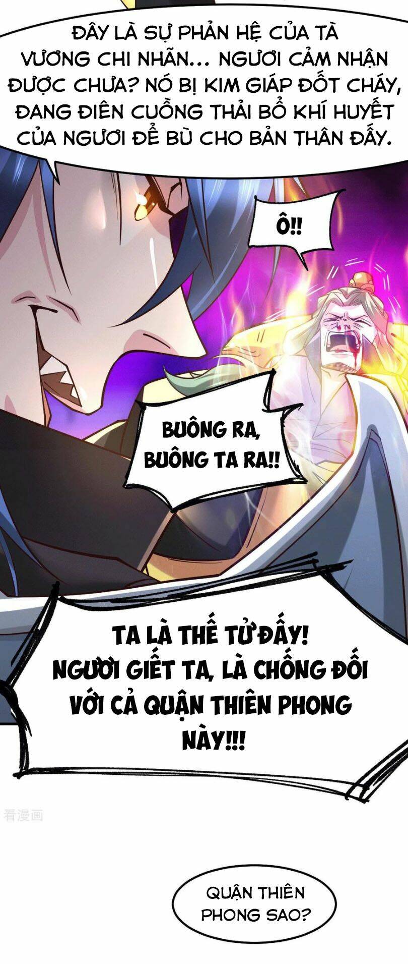 bổn tế tu chính là tiện đạo Chapter 78 - Trang 2