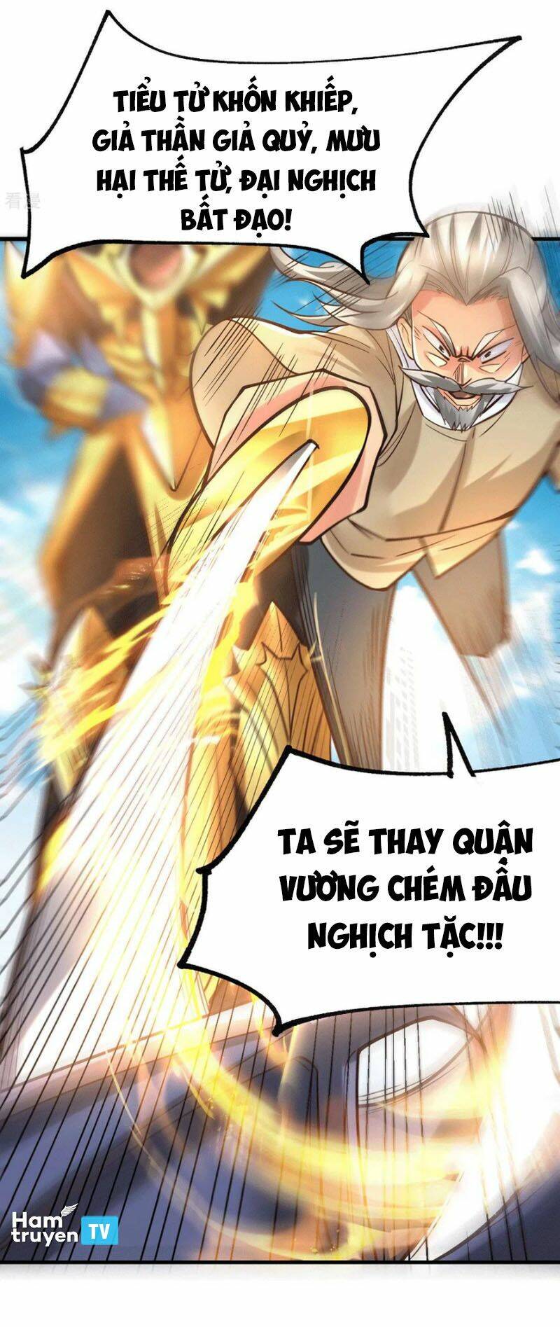 bổn tế tu chính là tiện đạo Chapter 78 - Trang 2