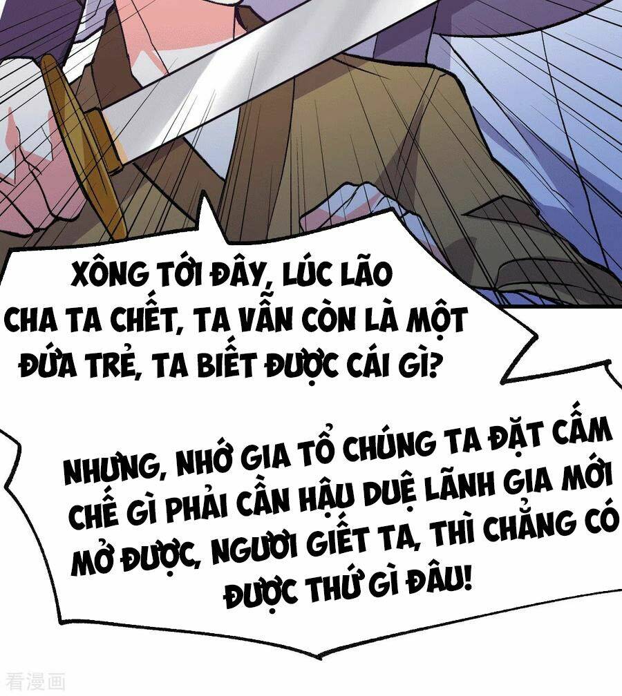 bổn tế tu chính là tiện đạo Chapter 82 - Next Chapter 83