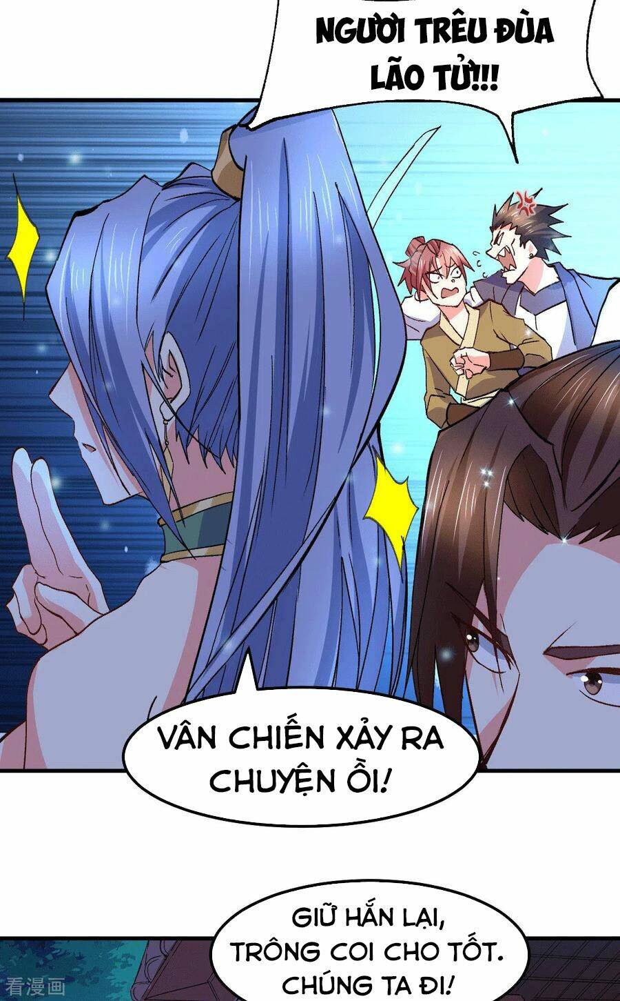 bổn tế tu chính là tiện đạo Chapter 82 - Next Chapter 83