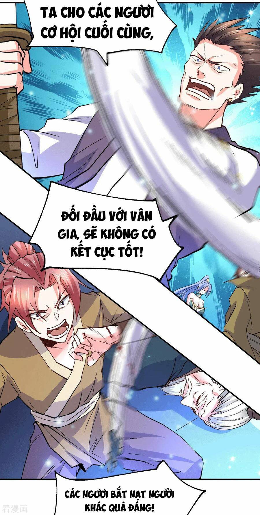 bổn tế tu chính là tiện đạo Chapter 82 - Next Chapter 83