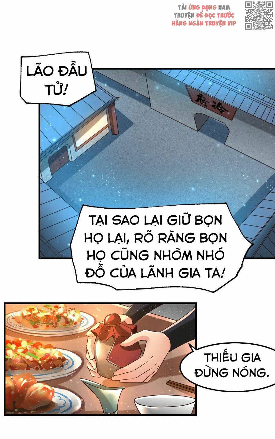 bổn tế tu chính là tiện đạo Chapter 83 - Trang 2