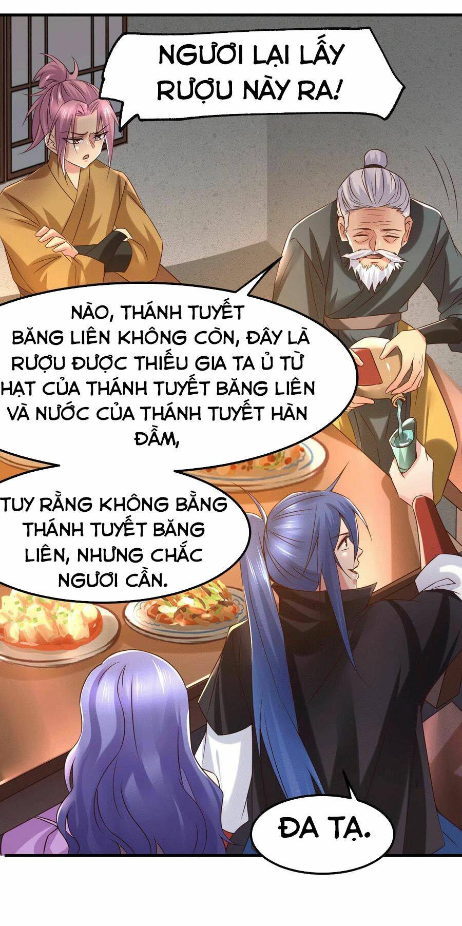 bổn tế tu chính là tiện đạo Chapter 83 - Trang 2