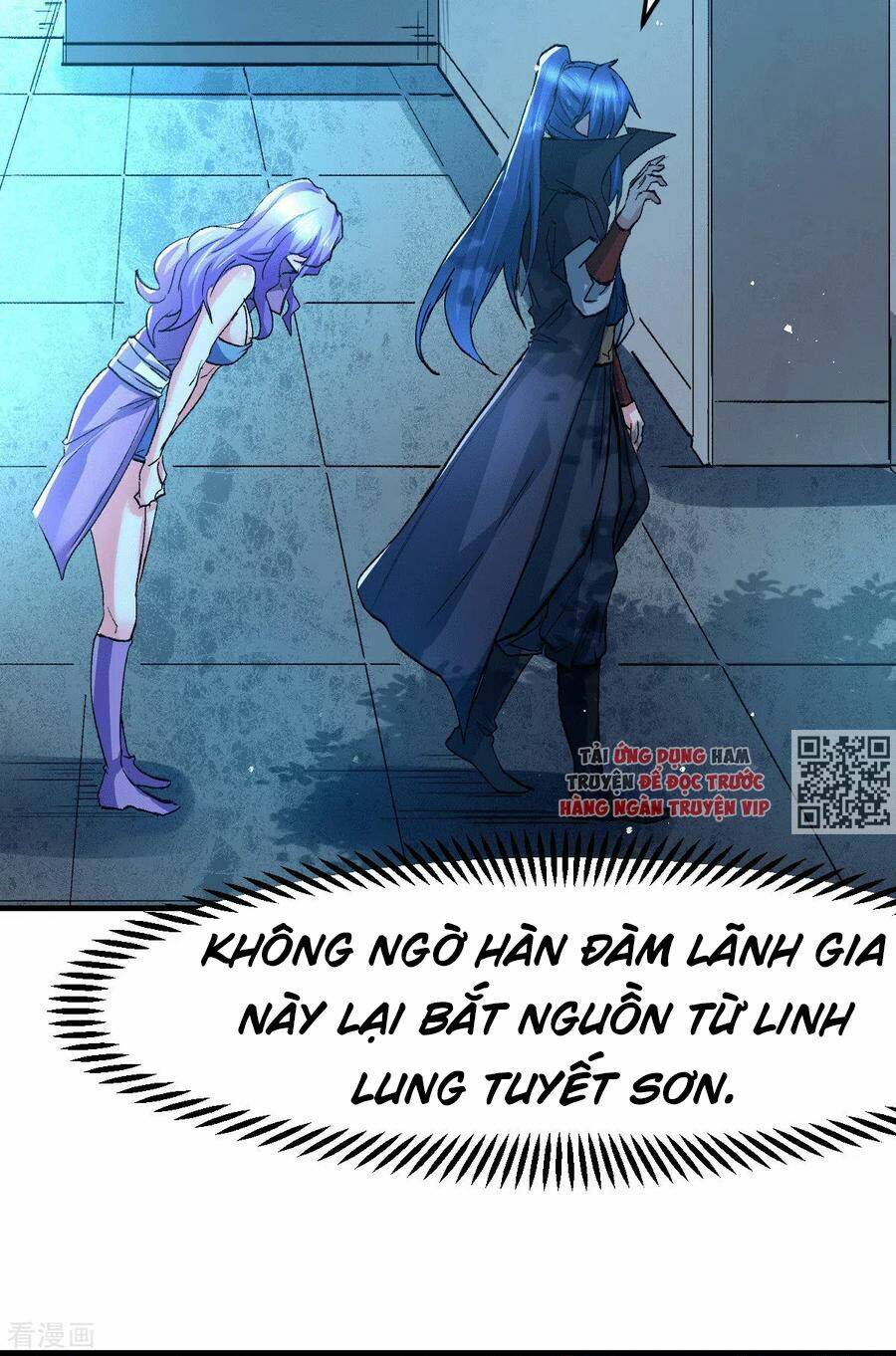 bổn tế tu chính là tiện đạo Chapter 83 - Trang 2