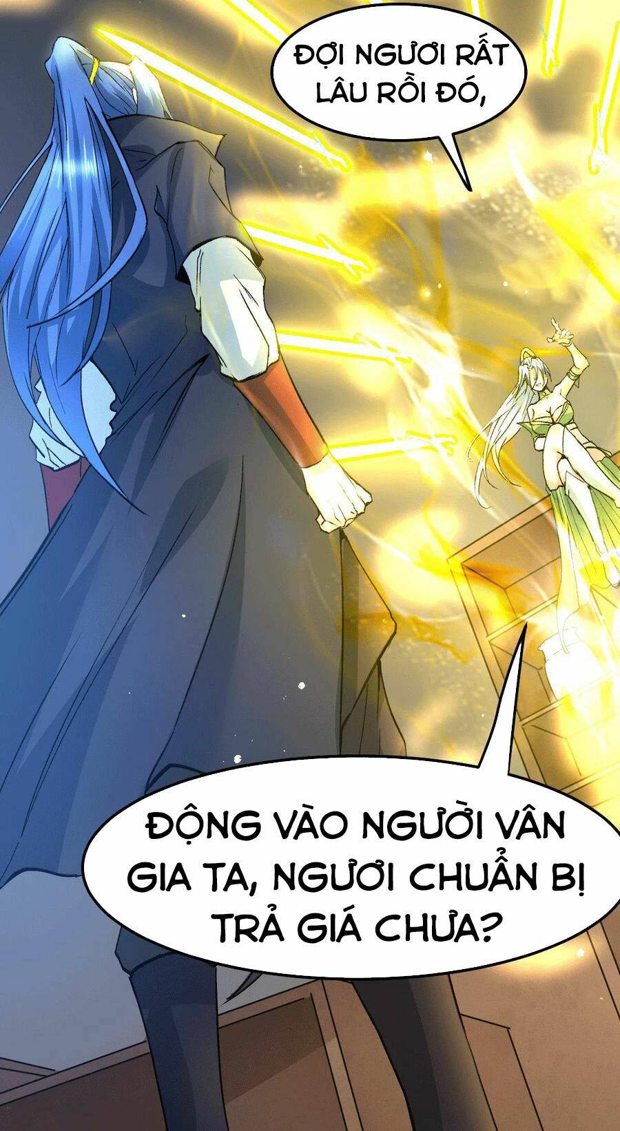 bổn tế tu chính là tiện đạo Chapter 83 - Trang 2