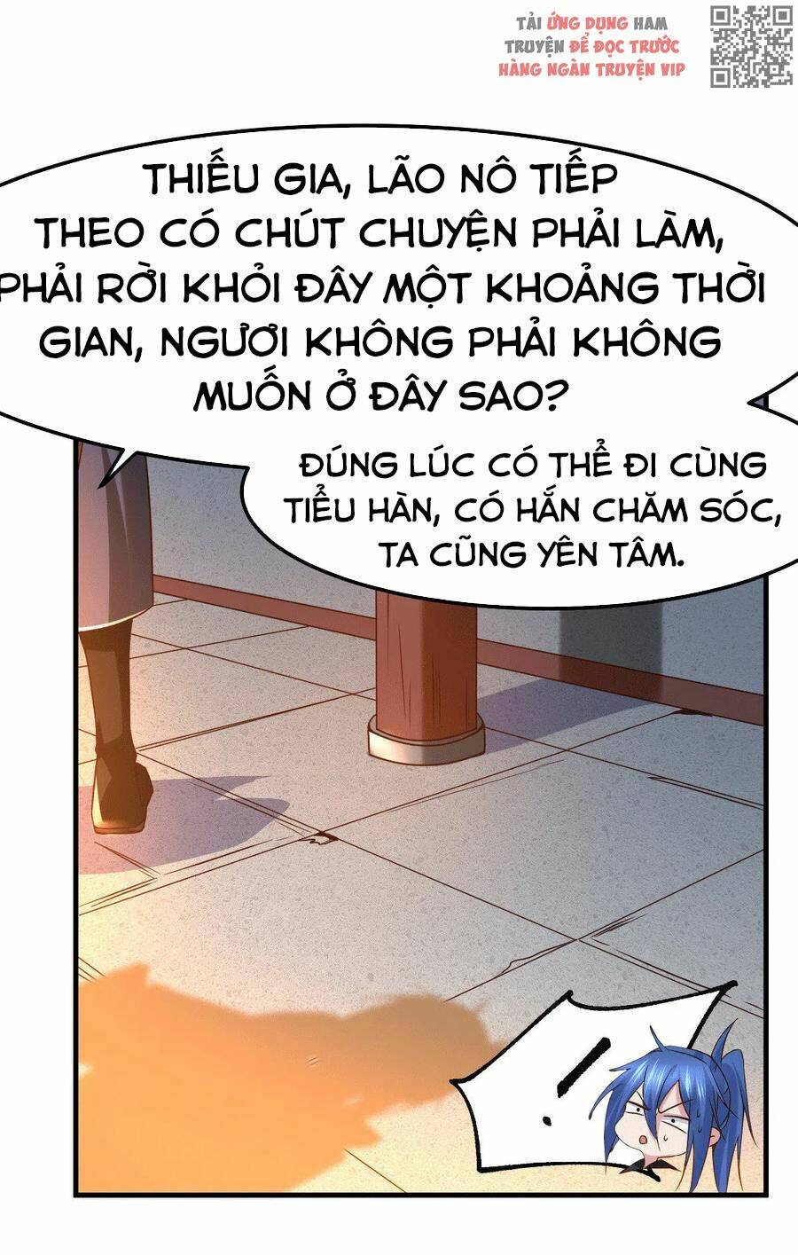 bổn tế tu chính là tiện đạo Chapter 83 - Trang 2