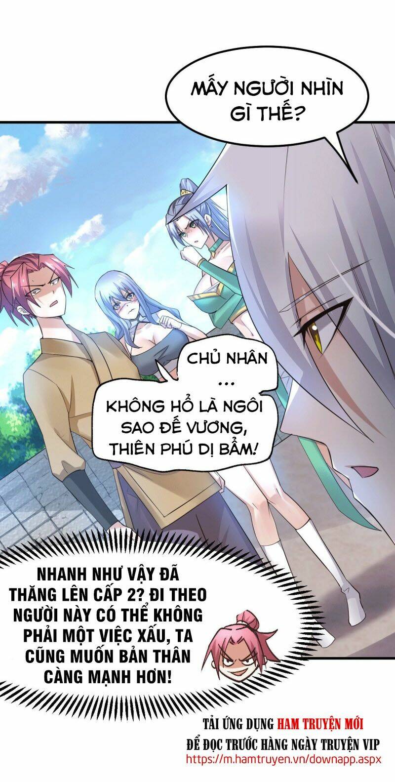 bổn tế tu chính là tiện đạo Chapter 97 - Trang 2