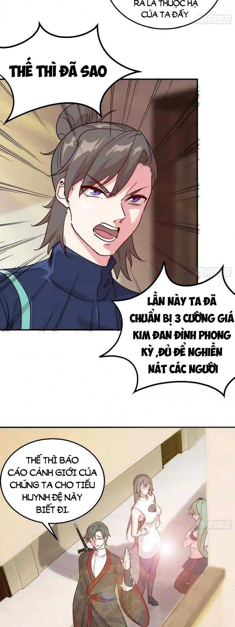 bổn tiên tu hậu cung đạo chapter 39 - Next chapter 40