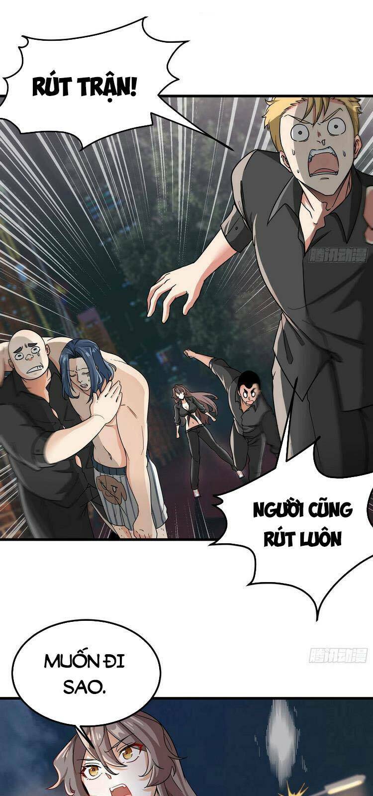 bổn tiên tu hậu cung đạo chapter 4 - Trang 2