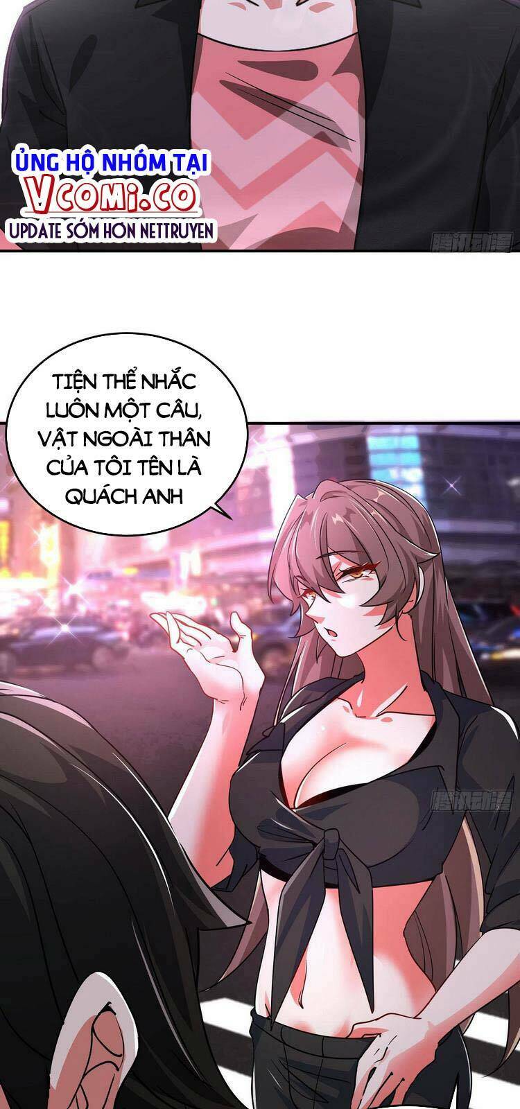 bổn tiên tu hậu cung đạo chapter 4 - Trang 2