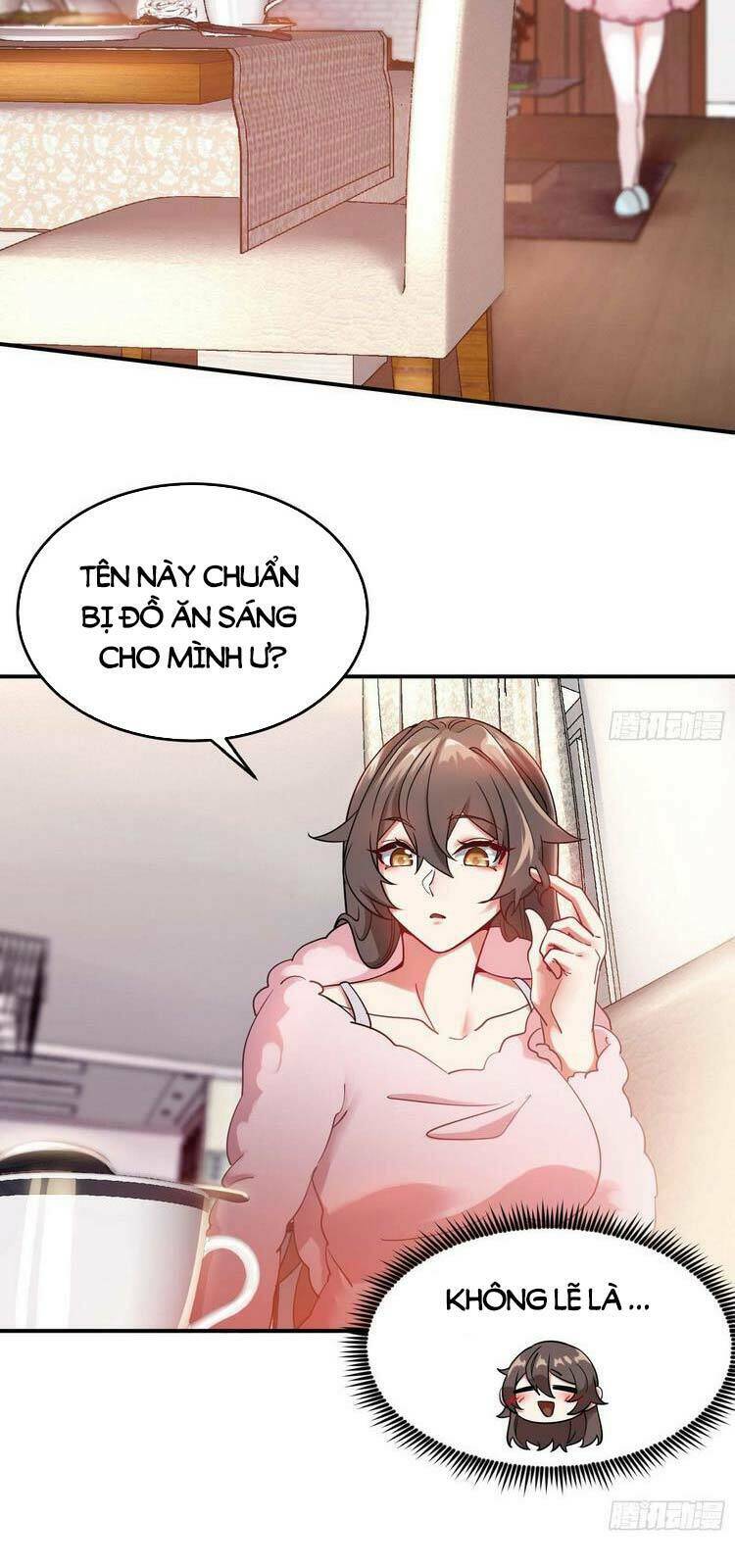 bổn tiên tu hậu cung đạo chapter 4 - Trang 2