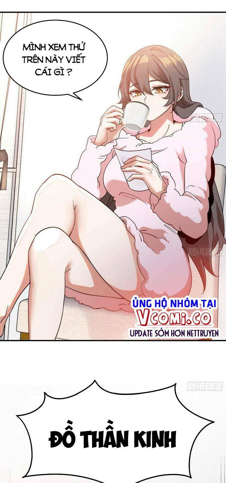 bổn tiên tu hậu cung đạo chapter 4 - Trang 2