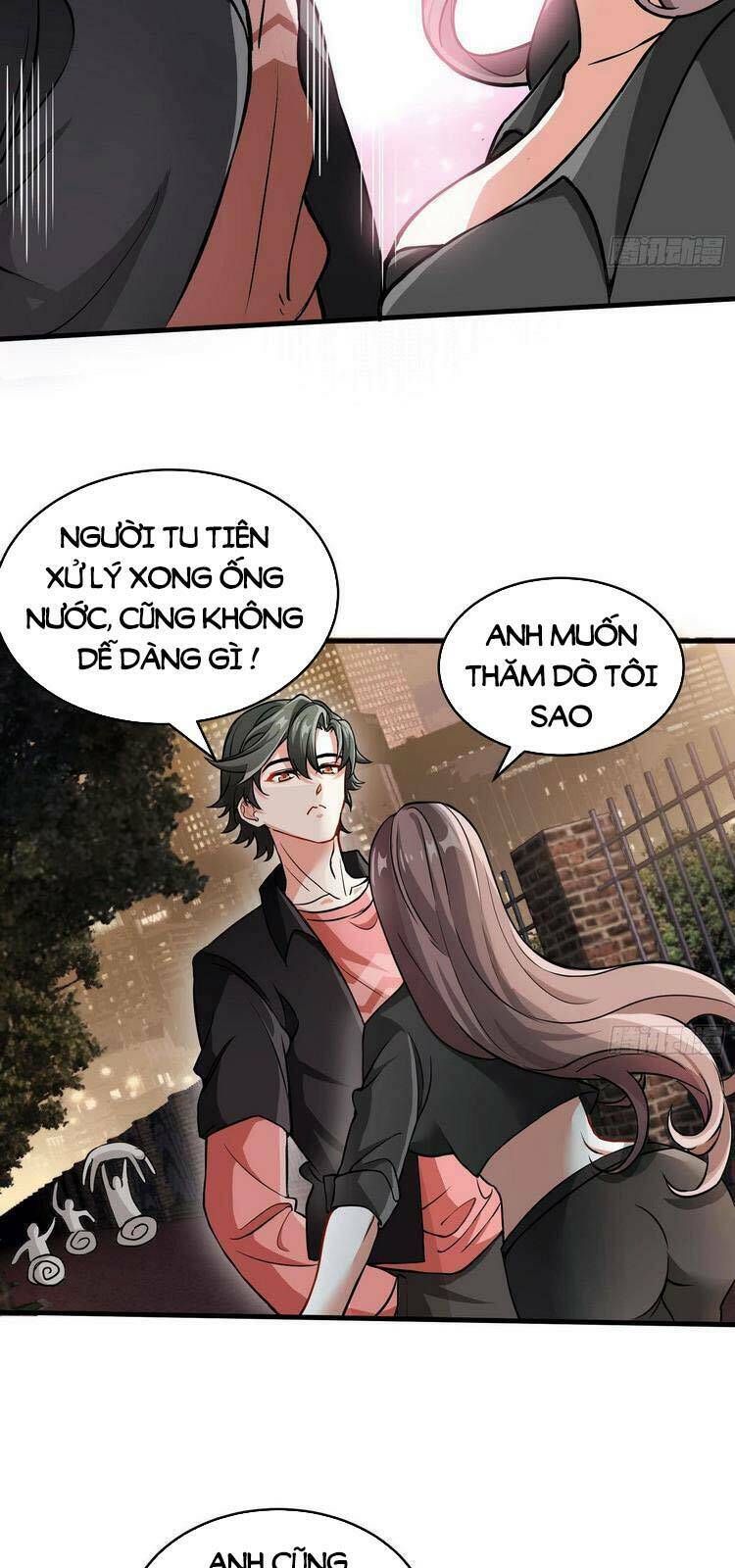 bổn tiên tu hậu cung đạo chapter 4 - Trang 2