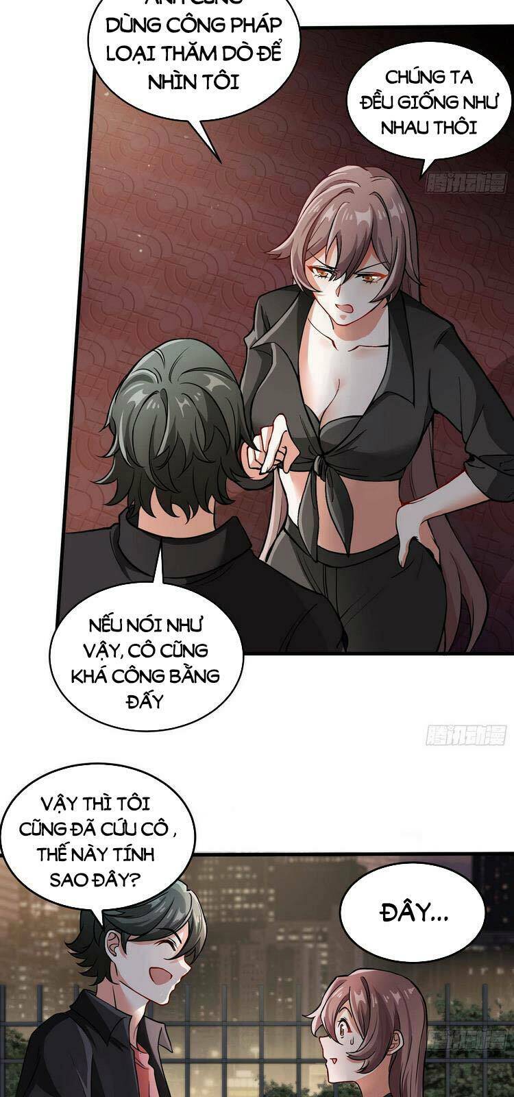 bổn tiên tu hậu cung đạo chapter 4 - Trang 2