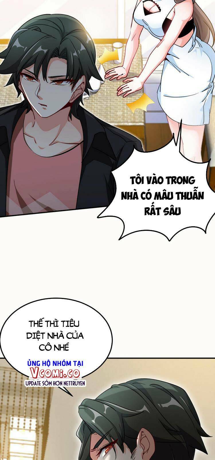 bổn tiên tu hậu cung đạo chapter 6 - Next chapter 7