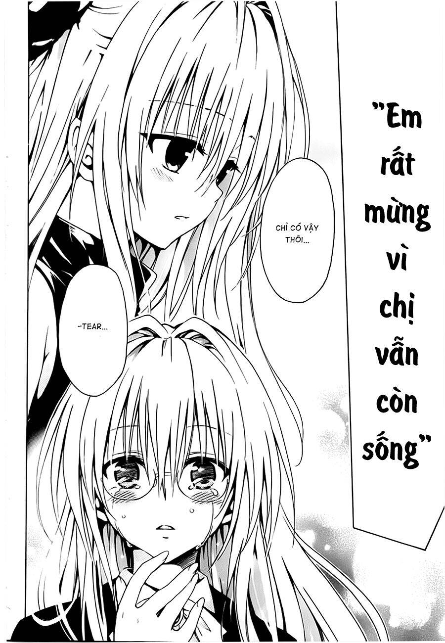 Bọn Tớ Thích Cậu! Rito 2 - Venus Chapter 18 - Next Chapter 19