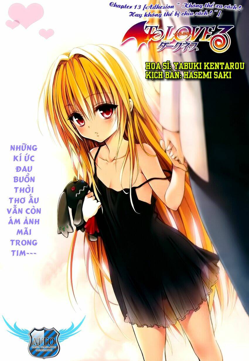 bọn tớ thích cậu! rito 2 Chapter 13 - Trang 2