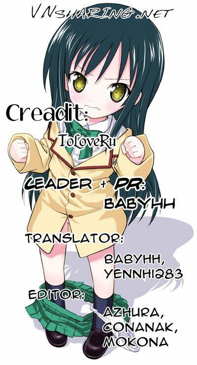 Bọn Tớ Thích Cậu! Rito Chapter 77 - Next Chapter 78