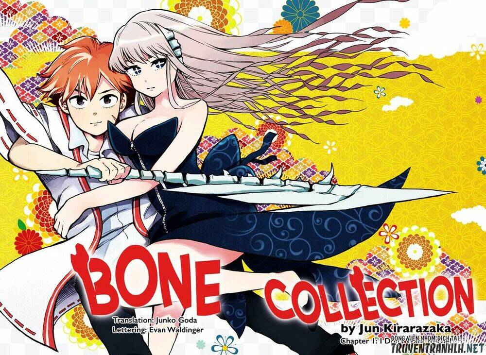 Bone Collection Chapter 1 - Trang 2