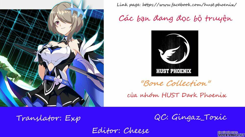 Bone Collection Chapter 1 - Trang 2