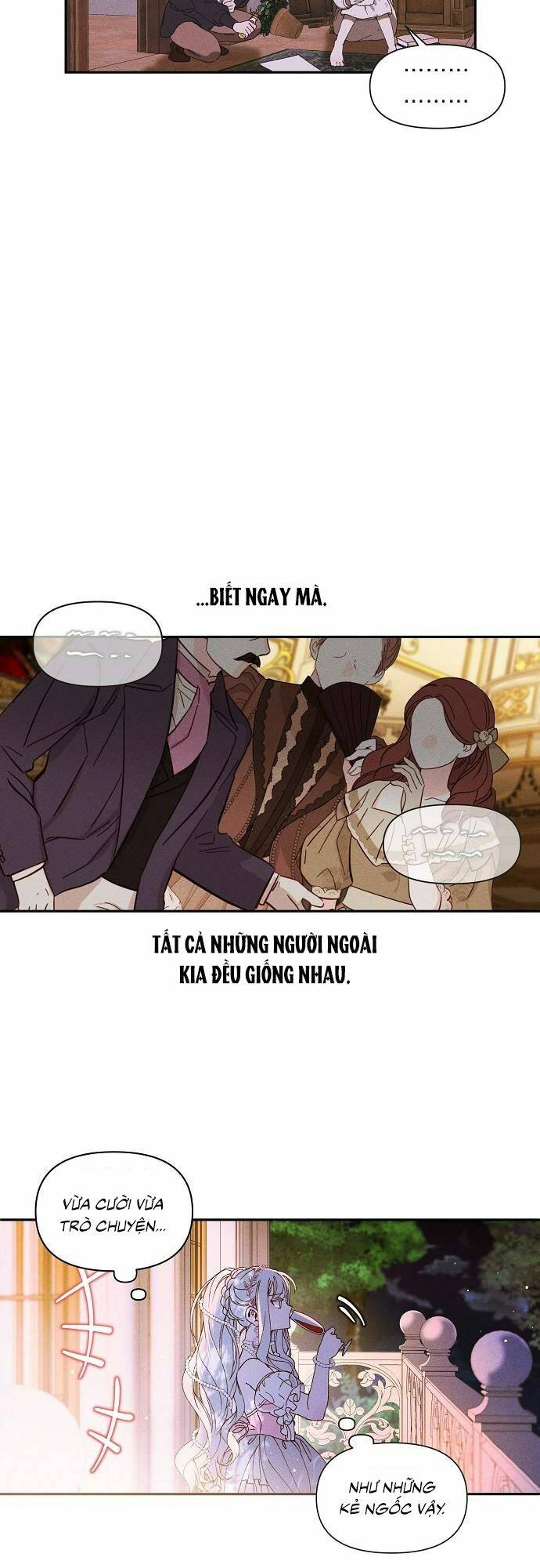 bong bóng của sóng biển chapter 3 - Next chương 4