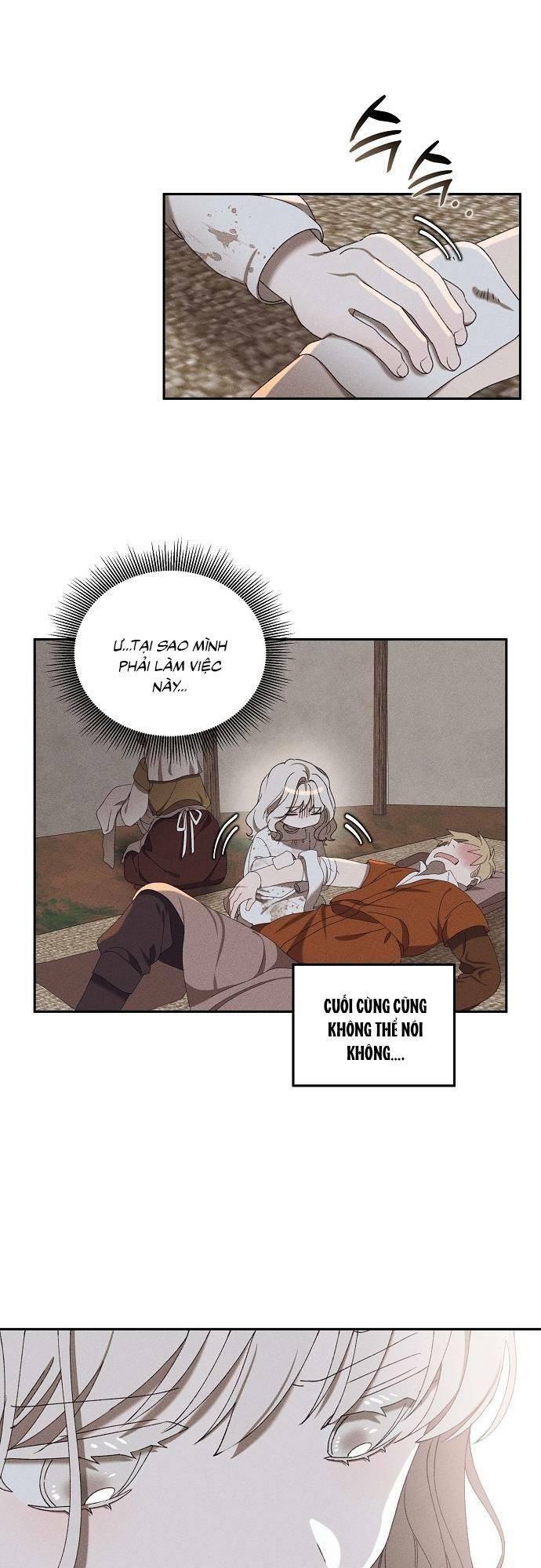 bong bóng của sóng biển chapter 7 - Next chapter 8