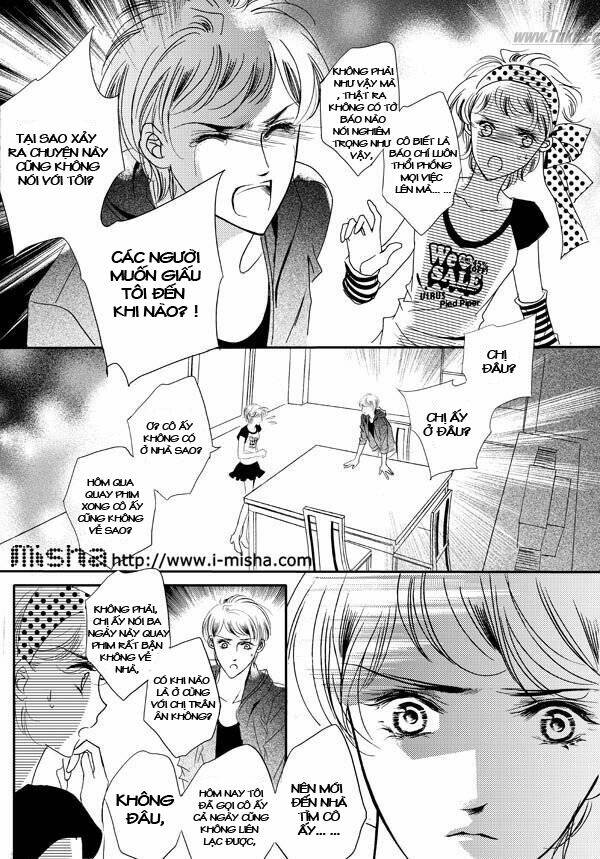 bong bóng mùa hè chapter 25 - Trang 2