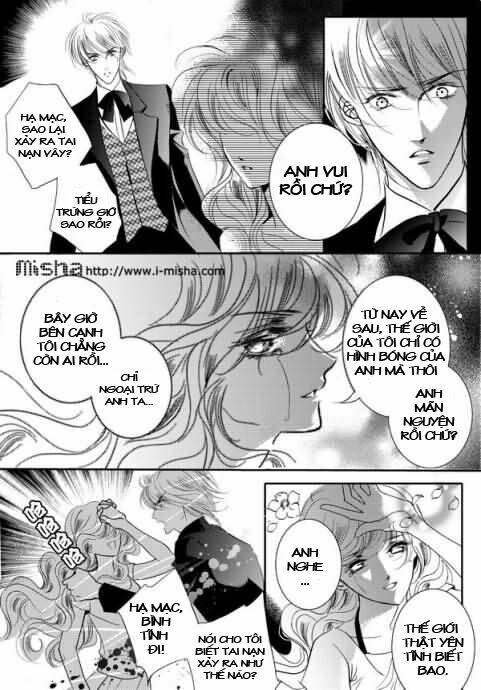 bong bóng mùa hè chapter 27 - Trang 2