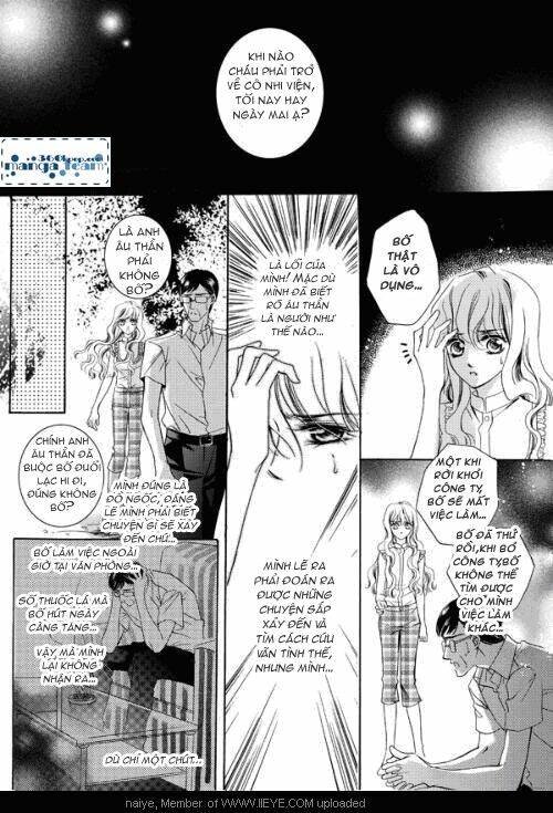 bong bóng mùa hè chapter 5 - Trang 2