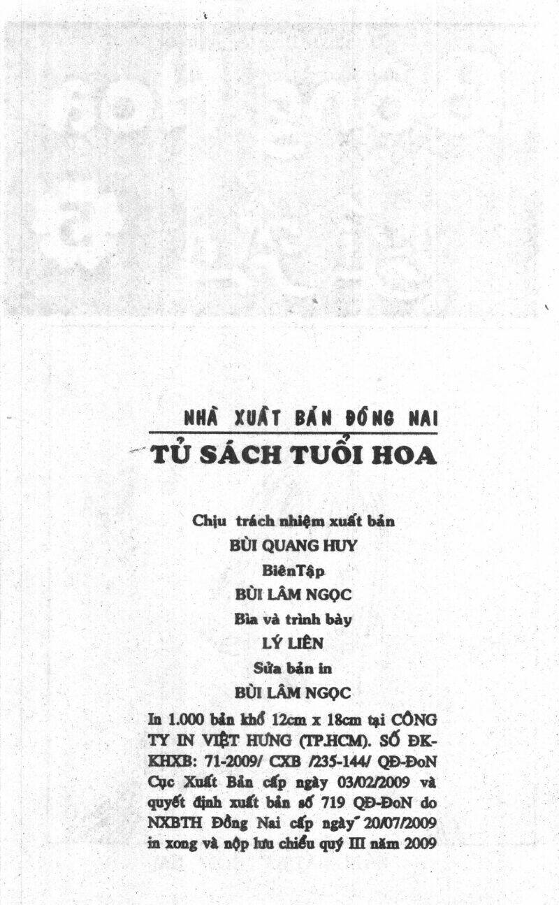 Bông Hoa Bí Ẩn Chapter 5 - Trang 2