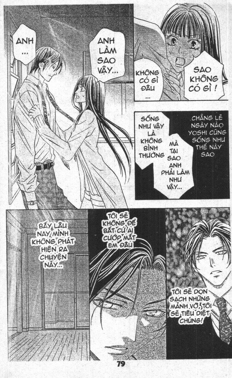 Bông Hoa Bí Ẩn Chapter 6 - Trang 2