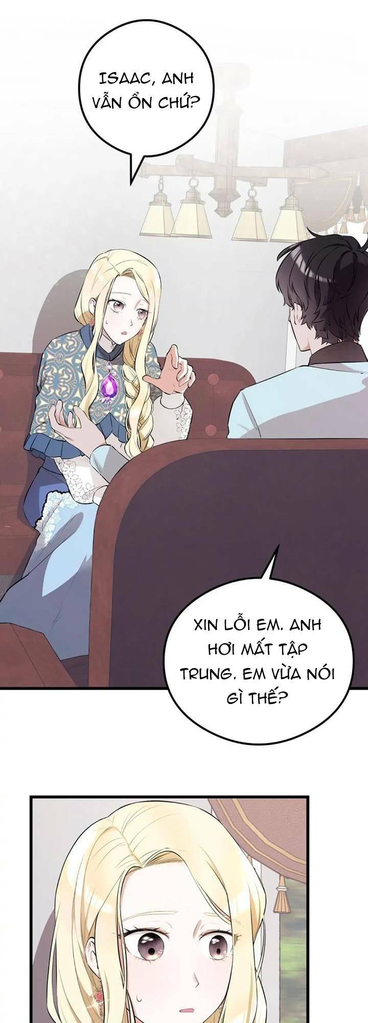 bỗng một ngày tôi có chồng và con chapter 12 - Next chapter 13