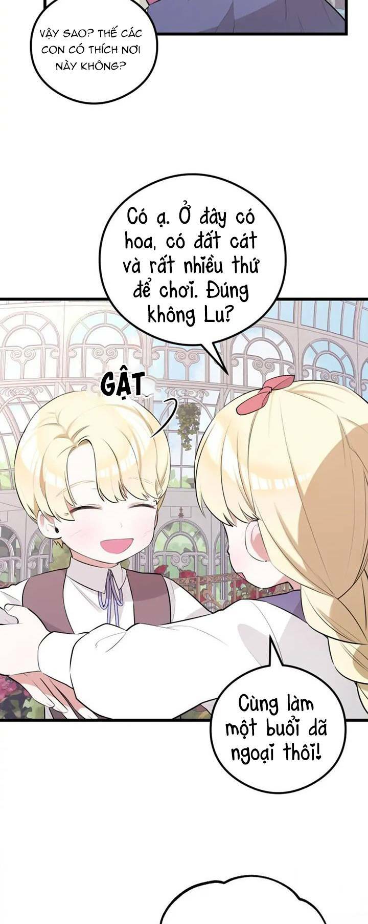 bỗng một ngày tôi có chồng và con chapter 12 - Next chapter 13