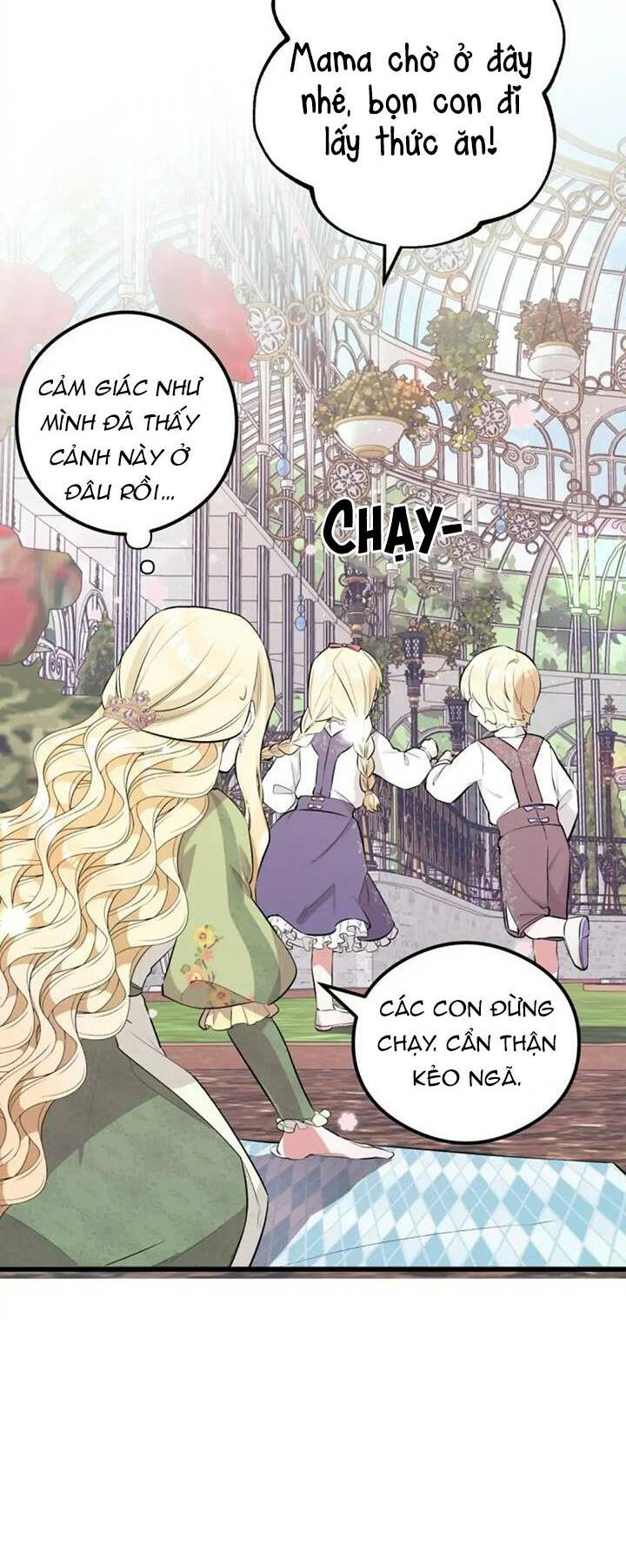 bỗng một ngày tôi có chồng và con chapter 12 - Next chapter 13