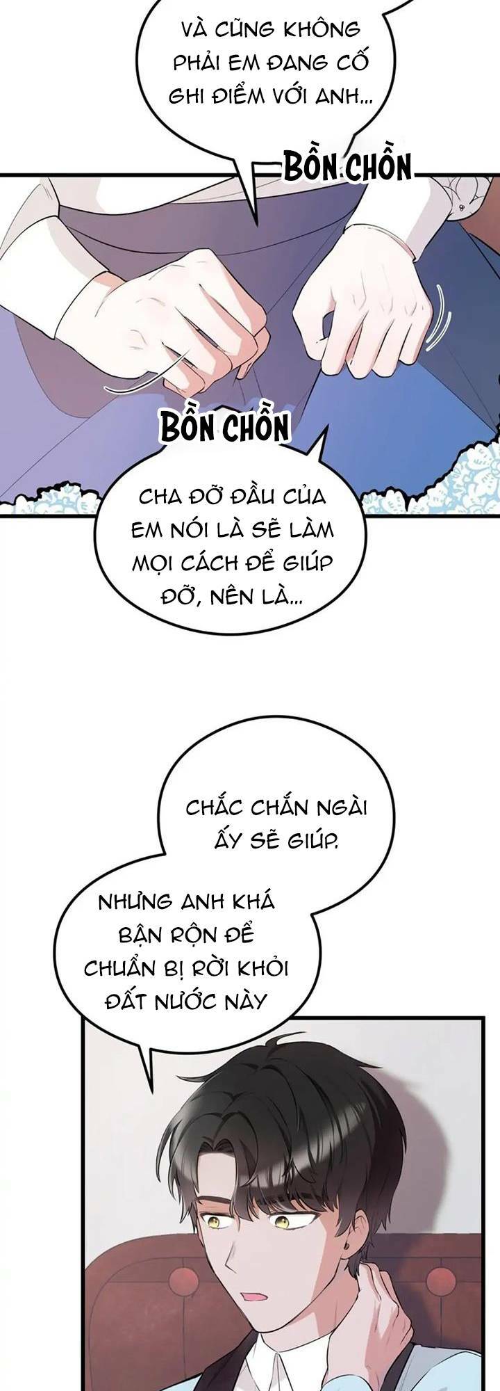 bỗng một ngày tôi có chồng và con chapter 12 - Next chapter 13