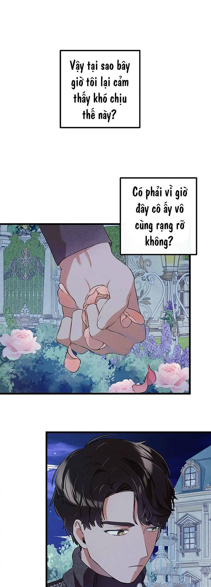 bỗng một ngày tôi có chồng và con chapter 15 - Trang 2